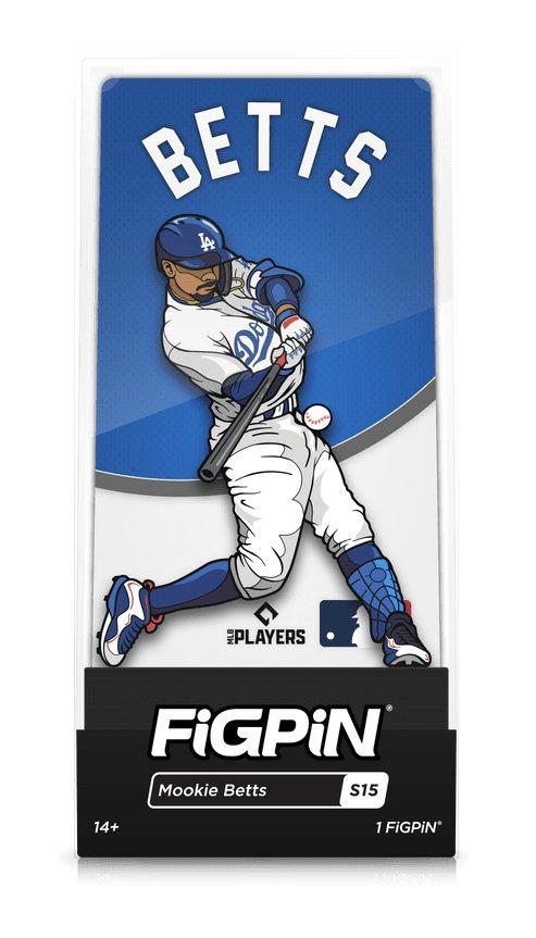 FiGPiN Enamel Pin - MLB - Select Figure(s) - by FiGPiN