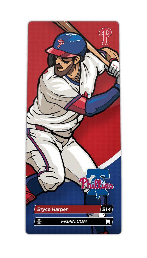 FiGPiN Enamel Pin - MLB - Select Figure(s) - by FiGPiN