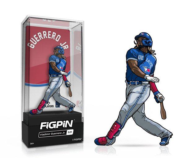 FiGPiN Enamel Pin - MLB - Select Figure(s) - by FiGPiN