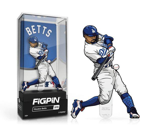 FiGPiN Enamel Pin - MLB - Select Figure(s) - by FiGPiN