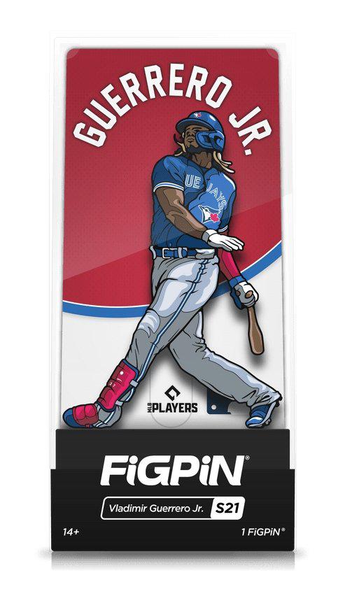 FiGPiN Enamel Pin - MLB - Select Figure(s) - by FiGPiN