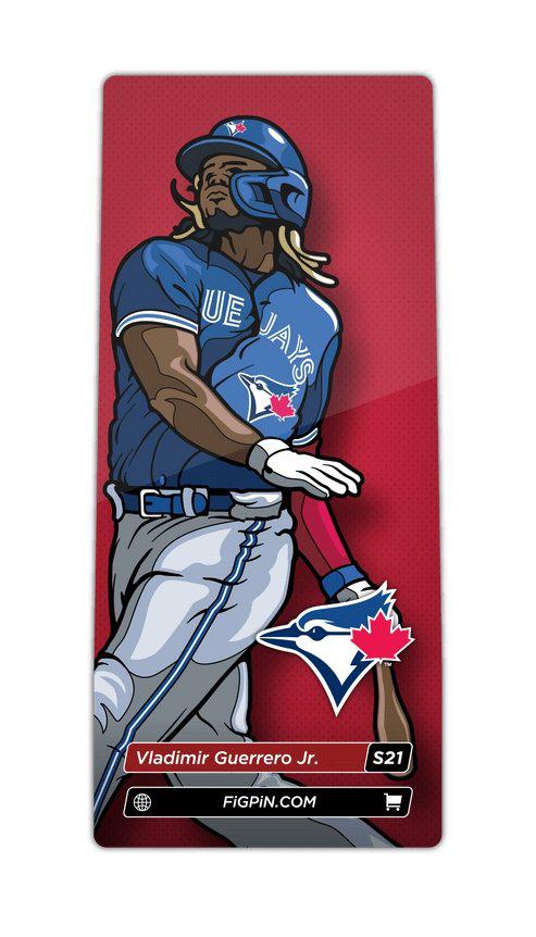 FiGPiN Enamel Pin - MLB - Select Figure(s) - by FiGPiN