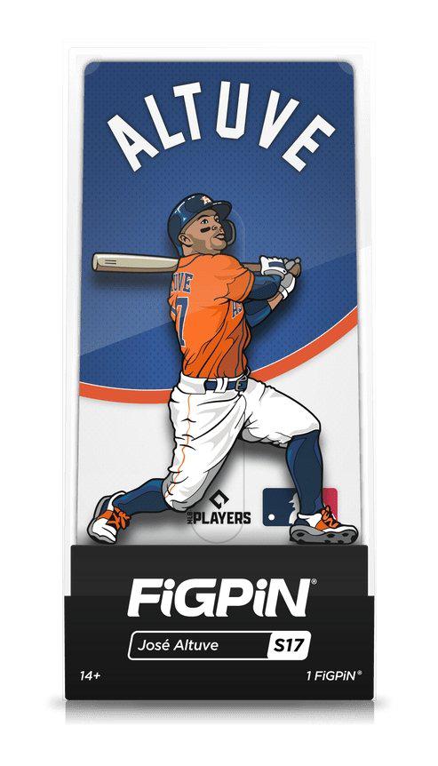 FiGPiN Enamel Pin - MLB - Select Figure(s) - by FiGPiN