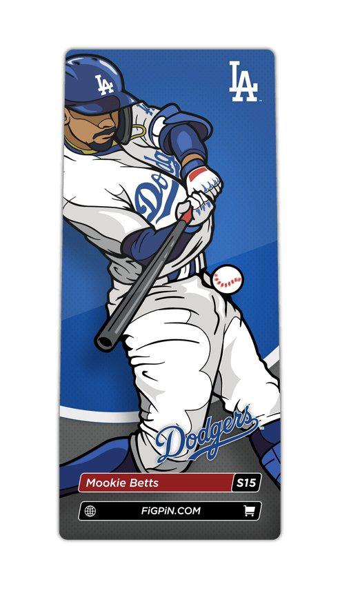 FiGPiN Enamel Pin - MLB - Select Figure(s) - by FiGPiN