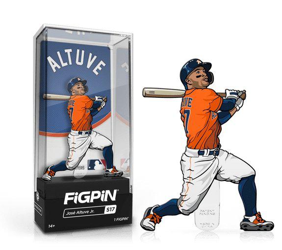 FiGPiN Enamel Pin - MLB - Select Figure(s) - by FiGPiN