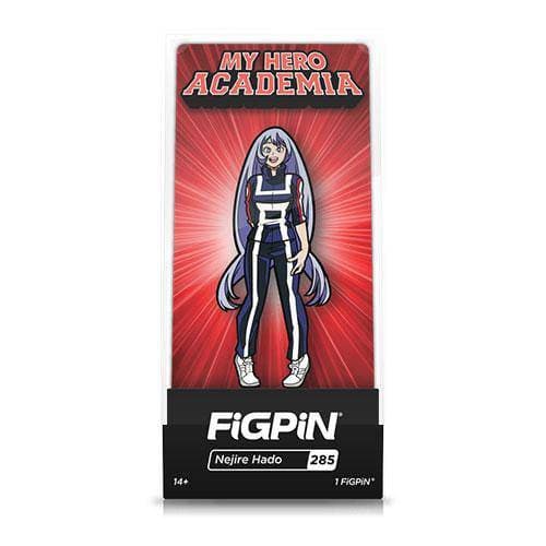 FiGPiN Enamel Pin - My Hero Academia - Select Figure(s) - by FiGPiN