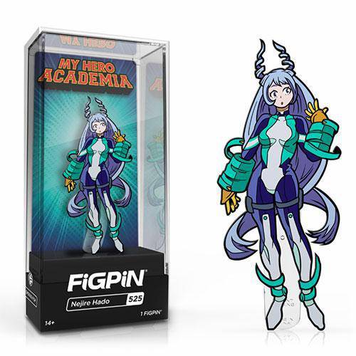 FiGPiN Enamel Pin - My Hero Academia - Select Figure(s) - by FiGPiN