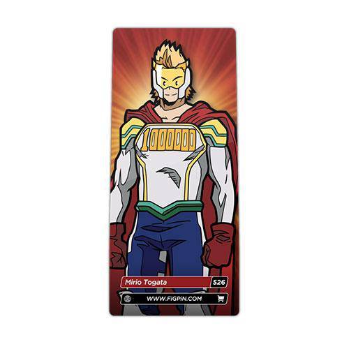 FiGPiN Enamel Pin - My Hero Academia - Select Figure(s) - by FiGPiN