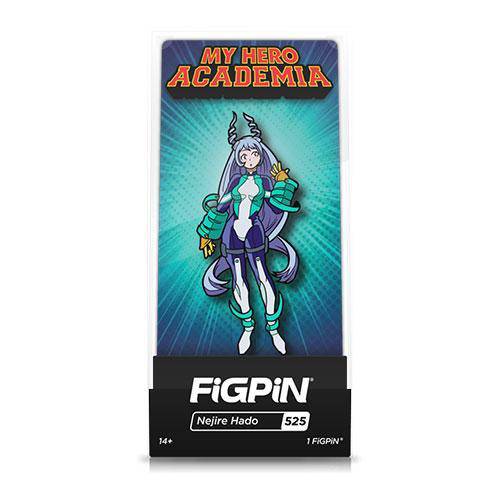 FiGPiN Enamel Pin - My Hero Academia - Select Figure(s) - by FiGPiN