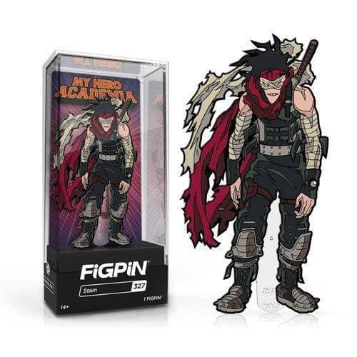 FiGPiN Enamel Pin - My Hero Academia - Select Figure(s) - by FiGPiN