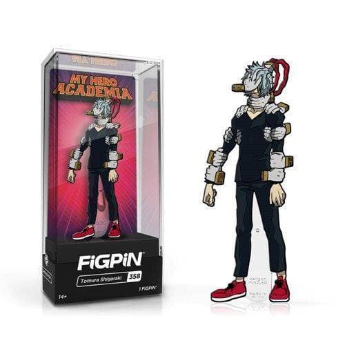 FiGPiN Enamel Pin - My Hero Academia - Select Figure(s) - by FiGPiN