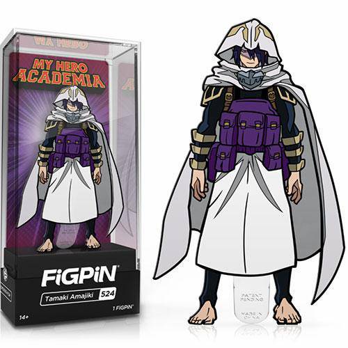 FiGPiN Enamel Pin - My Hero Academia - Select Figure(s) - by FiGPiN