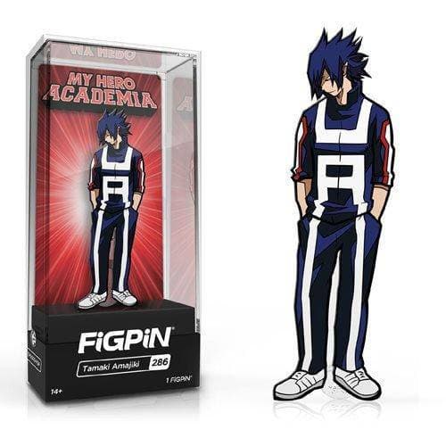 FiGPiN Enamel Pin - My Hero Academia - Select Figure(s) - by FiGPiN