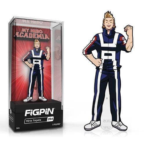 FiGPiN Enamel Pin - My Hero Academia - Select Figure(s) - by FiGPiN