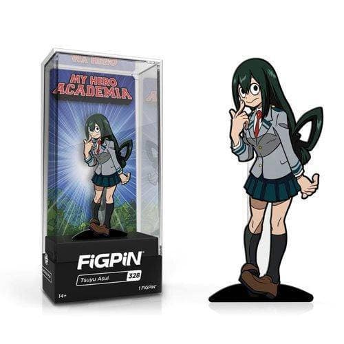 FiGPiN Enamel Pin - My Hero Academia - Select Figure(s) - by FiGPiN