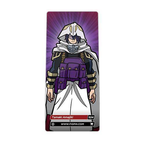 FiGPiN Enamel Pin - My Hero Academia - Select Figure(s) - by FiGPiN