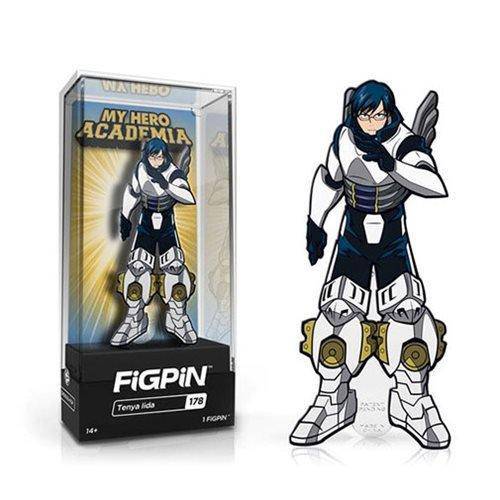 FiGPiN Enamel Pin - My Hero Academia - Select Figure(s) - by FiGPiN