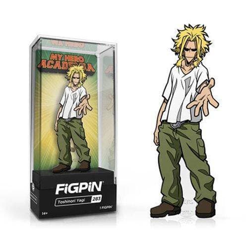 FiGPiN Enamel Pin - My Hero Academia - Select Figure(s) - by FiGPiN