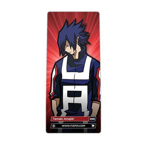 FiGPiN Enamel Pin - My Hero Academia - Select Figure(s) - by FiGPiN