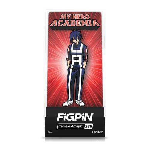 FiGPiN Enamel Pin - My Hero Academia - Select Figure(s) - by FiGPiN