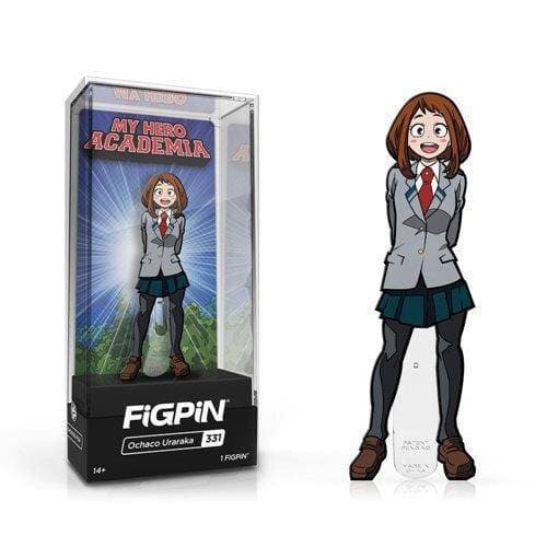 FiGPiN Enamel Pin - My Hero Academia - Select Figure(s) - by FiGPiN