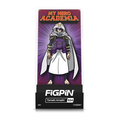 FiGPiN Enamel Pin - My Hero Academia - Select Figure(s) - by FiGPiN