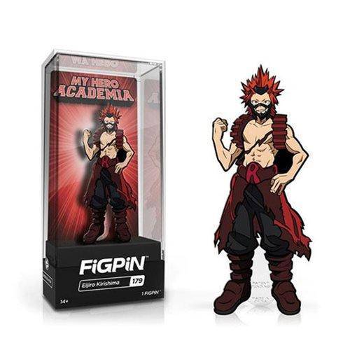 FiGPiN Enamel Pin - My Hero Academia - Select Figure(s) - by FiGPiN