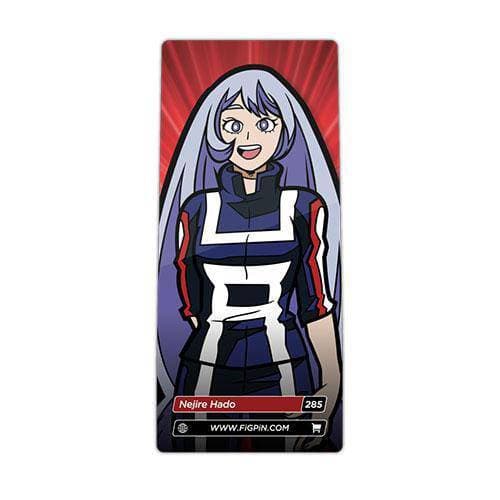 FiGPiN Enamel Pin - My Hero Academia - Select Figure(s) - by FiGPiN