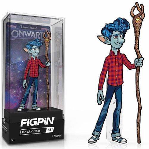 FiGPiN Enamel Pin - Onward - Select Figure(s) - by FiGPiN