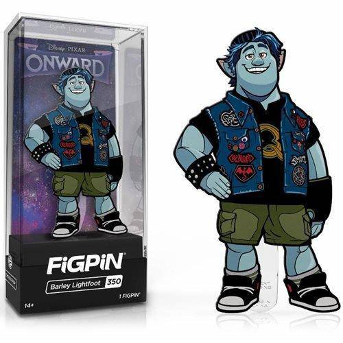 FiGPiN Enamel Pin - Onward - Select Figure(s) - by FiGPiN