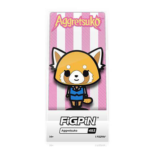 FiGPiN Enamel Pin - Sanrio - Select Figure(s) - by FiGPiN