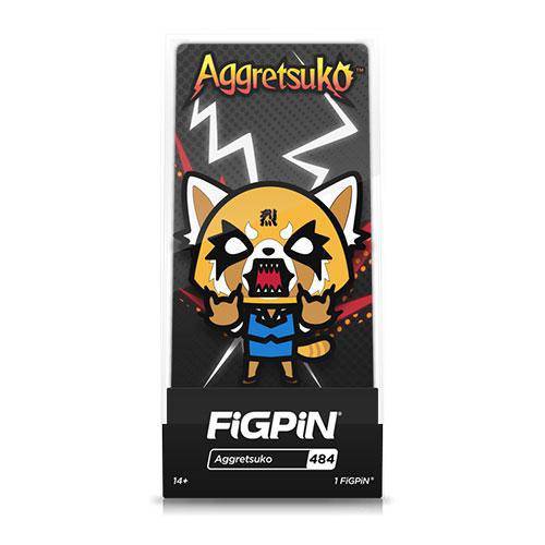 FiGPiN Enamel Pin - Sanrio - Select Figure(s) - by FiGPiN