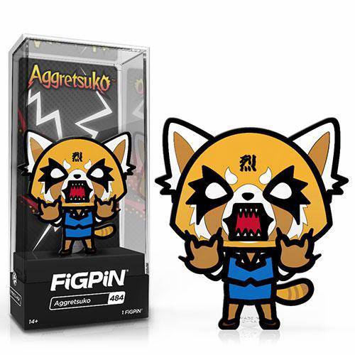 FiGPiN Enamel Pin - Sanrio - Select Figure(s) - by FiGPiN