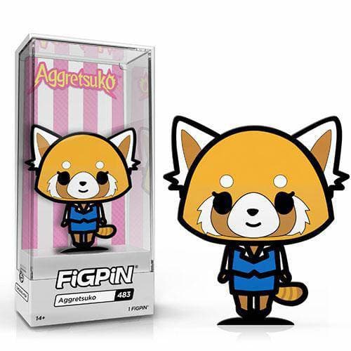 FiGPiN Enamel Pin - Sanrio - Select Figure(s) - by FiGPiN