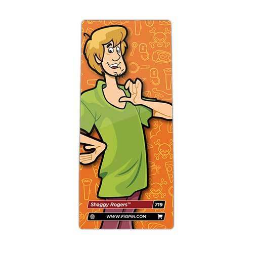 FiGPiN Enamel Pin - Scooby-Doo! - Select Figure(s) - by FiGPiN