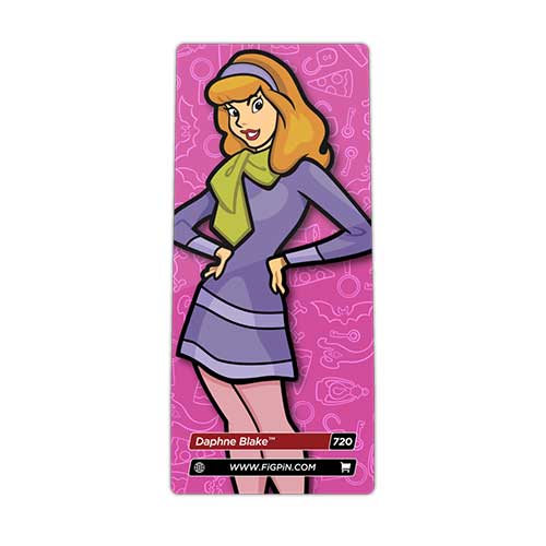 FiGPiN Enamel Pin - Scooby-Doo! - Select Figure(s) - by FiGPiN