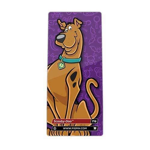 FiGPiN Enamel Pin - Scooby-Doo! - Select Figure(s) - by FiGPiN