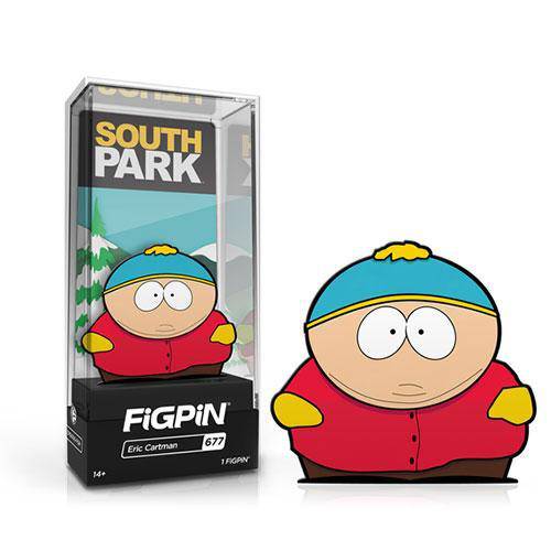 FiGPiN Enamel Pin - South Park - Select Figure(s) - by FiGPiN