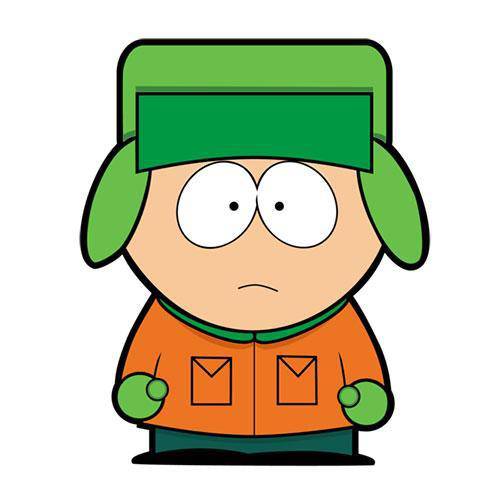 FiGPiN Enamel Pin - South Park - Select Figure(s) - by FiGPiN