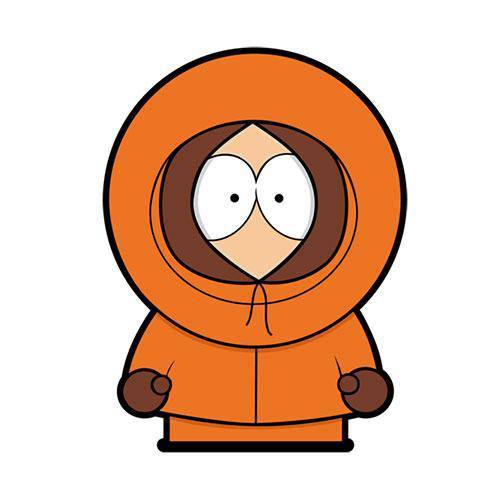 FiGPiN Enamel Pin - South Park - Select Figure(s) - by FiGPiN