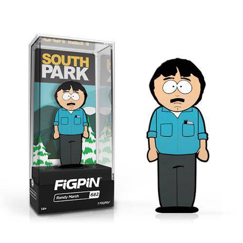 FiGPiN Enamel Pin - South Park - Select Figure(s) - by FiGPiN