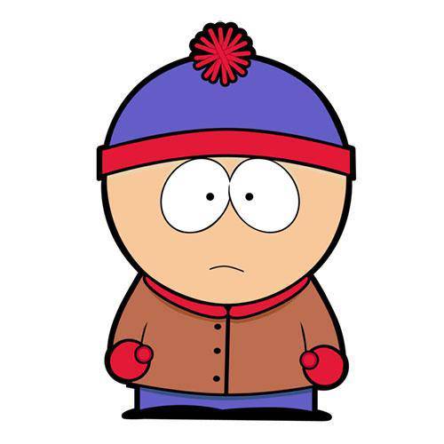 FiGPiN Enamel Pin - South Park - Select Figure(s) - by FiGPiN