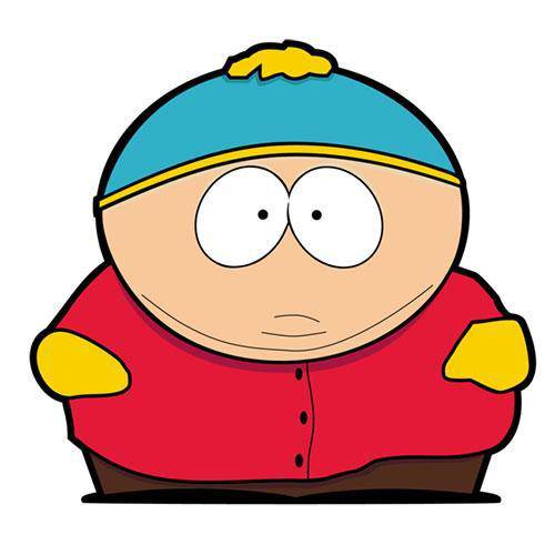 FiGPiN Enamel Pin - South Park - Select Figure(s) - by FiGPiN