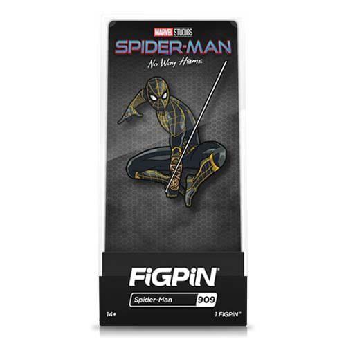 FiGPiN Enamel Pin - Spider-Man: No Way Home - Select Figure(s) - by FiGPiN