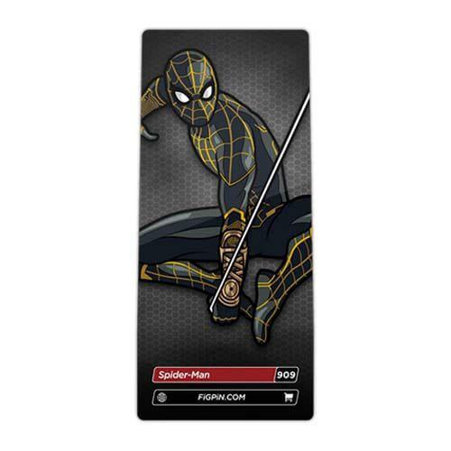 FiGPiN Enamel Pin - Spider-Man: No Way Home - Select Figure(s) - by FiGPiN