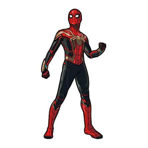 FiGPiN Enamel Pin - Spider-Man: No Way Home - Select Figure(s) - by FiGPiN