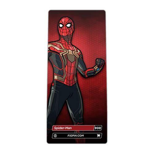 FiGPiN Enamel Pin - Spider-Man: No Way Home - Select Figure(s) - by FiGPiN