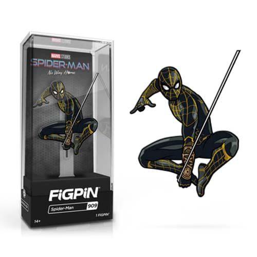 FiGPiN Enamel Pin - Spider-Man: No Way Home - Select Figure(s) - by FiGPiN