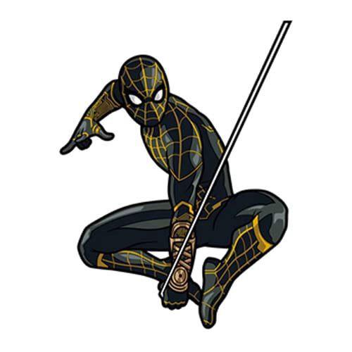 FiGPiN Enamel Pin - Spider-Man: No Way Home - Select Figure(s) - by FiGPiN