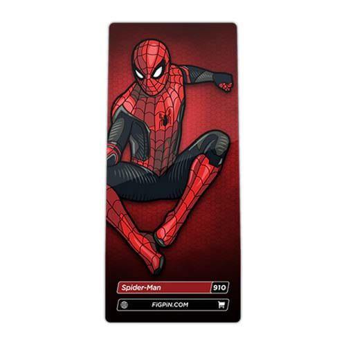 FiGPiN Enamel Pin - Spider-Man: No Way Home - Select Figure(s) - by FiGPiN